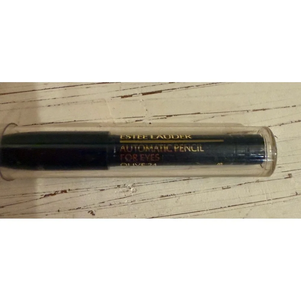 Estée Lauder Automatic‎ Pencil Refill For Eyes in Olive 24 Retired HTF